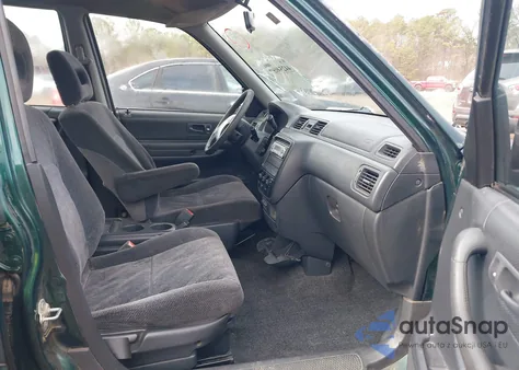 1999 Honda Cr-V Lx z USA, uszkodzony, nr VIN JHLRD1841XC004059